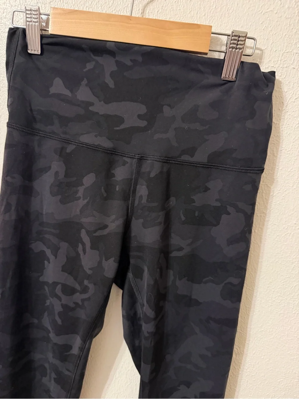 lululemon athletica Align High-Rise Leggings - Black Camo